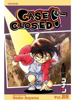 Case Closed, Volume 28 - ebook
